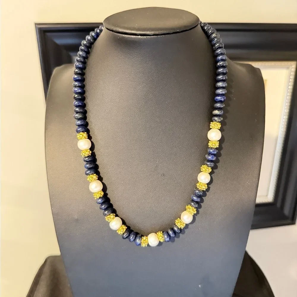 N/A this necklace